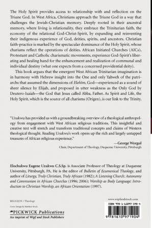 God Spirit and Human Wholeness: Appropriating Faith and Culture in West African Style