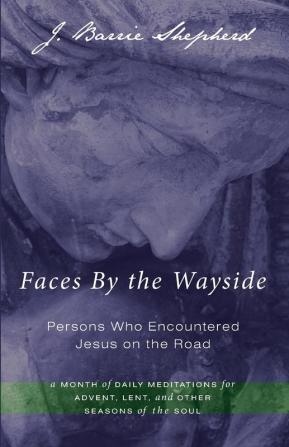 Faces by the Wayside--Persons Who Encountered Jesus on the Road: A Month of Daily Meditations for Advent Lent and Other Seasons of the Soul