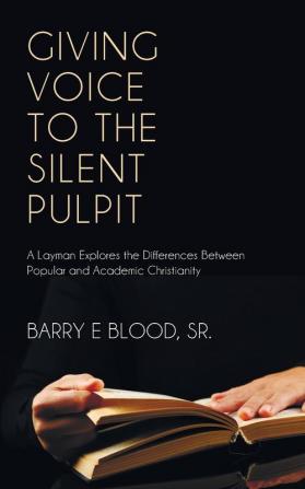 Giving Voice to the Silent Pulpit