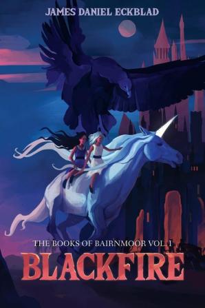 Blackfire (Books of Bairnmoor)