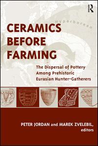 Ceramics Before Farming