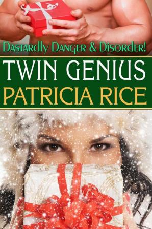 Twin Genius: Family Genius Mystery #4 (Family Genius Mysteries)