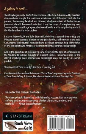 Crucible of Time: Part Two of the Out of Time Sequence: 6 (Chaos Chronicles)