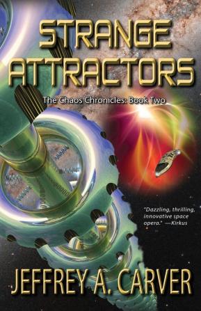 Strange Attractors: 2 (Chaos Chronicles)