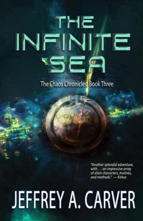 The Infinite Sea: 3 (Chaos Chronicles)