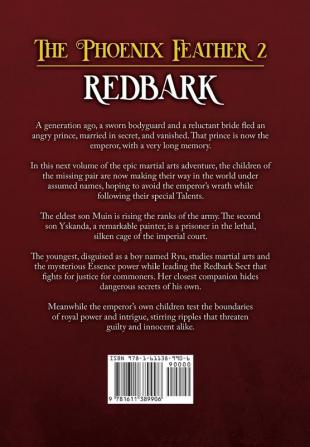 The Phoenix Feather: Redbark: 2