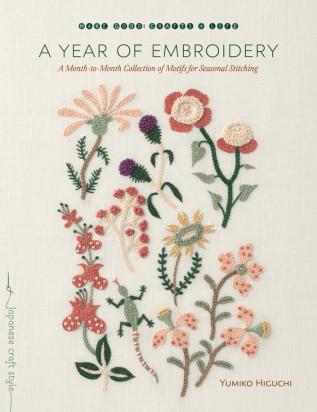 A Year of Embroidery