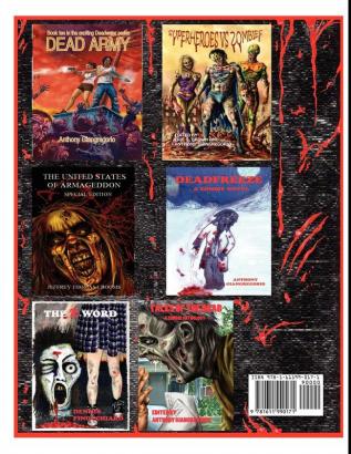 Living Dead Press Presents Magazine Summer 2011