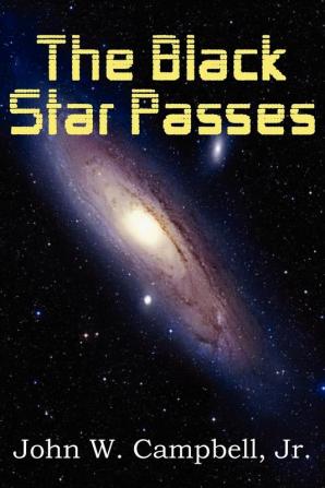 The Black Star Passes