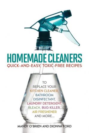 Homemade Cleaners