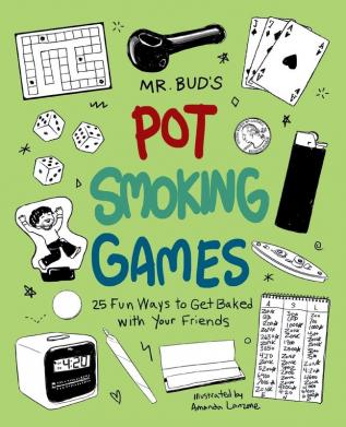 Mr. Bud's Pot Smoking Games