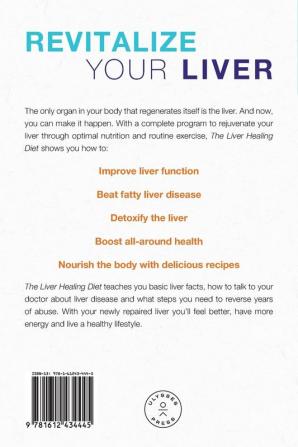 Liver Healing Diet