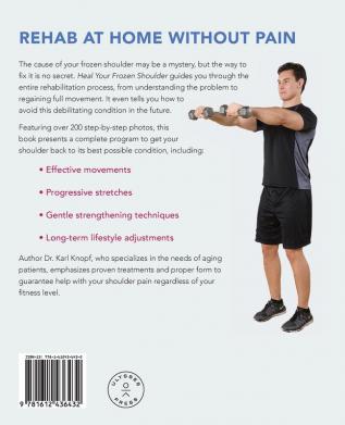 Heal Your Frozen Shoulder