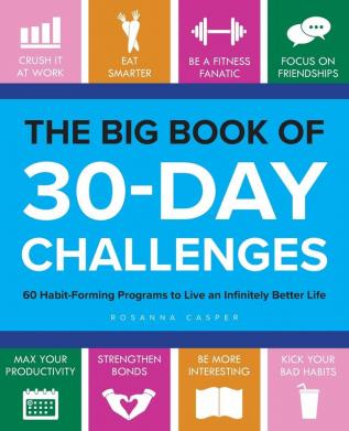 Big Book of 30-Day Challenges