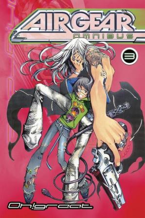 Air Gear Omnibus 3