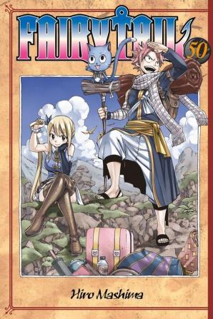 FAIRY TAIL 50