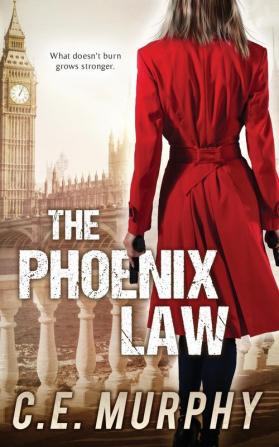 The Phoenix Law: Author's Preferred Edition: 3 (Strongbox Chronicles)