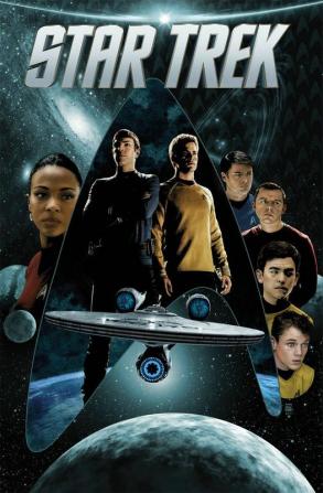 Star Trek Volume 1