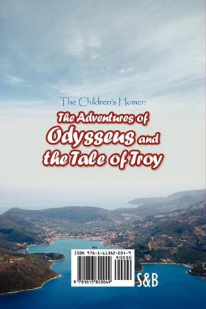 The Children's Homer: The Adventures of Odysseus and the Tale of Troy