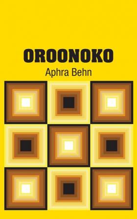 Oroonoko