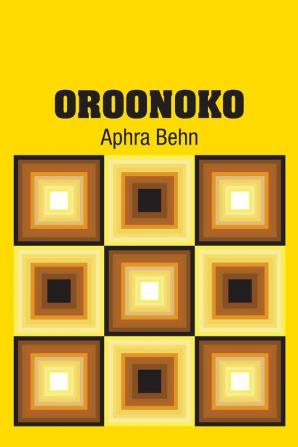 Oroonoko