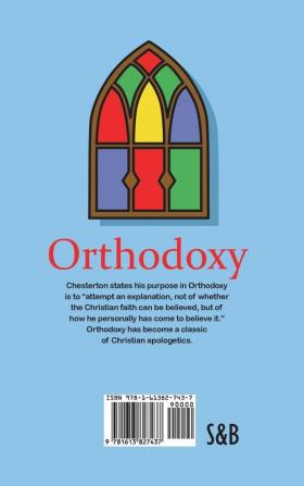 Orthodoxy