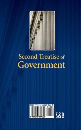 Second Treatise of Government