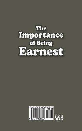 The Importance of Being Earnest