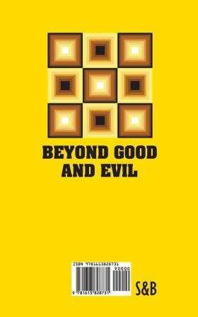 Beyond Good and Evil