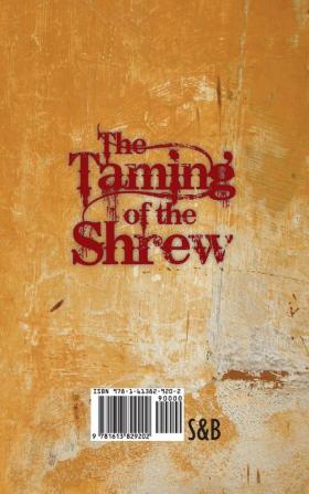 The Taming of the Shrew