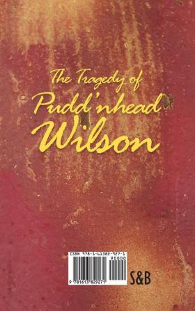 The Tragedy of Pudd'nhead Wilson