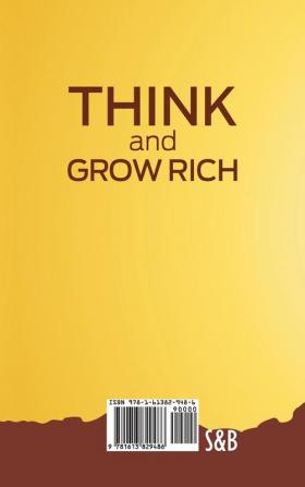 Think And Grow Rich: The Secret To Wealth Updated For The 21St Century