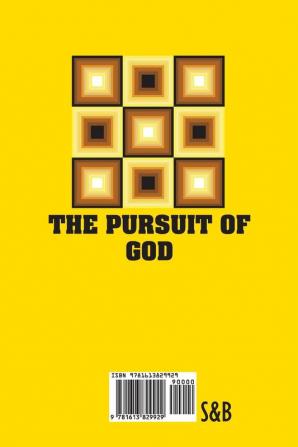 The Pursuit of God