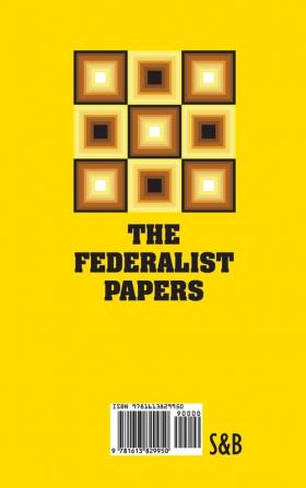 The Federalist Papers