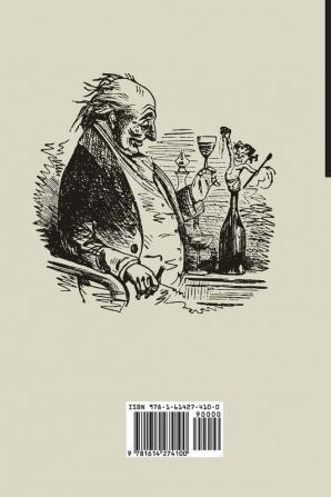 How to Mix Drinks: Or the Bon-Vivant's Companion-1862 Illustrated Edition