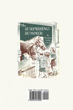 The Surprising Summer