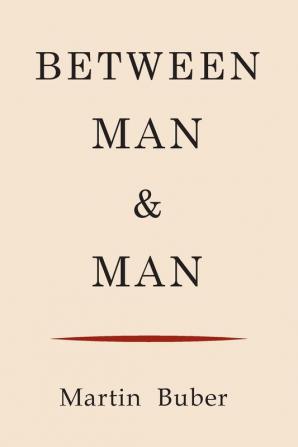 Between Man and Man