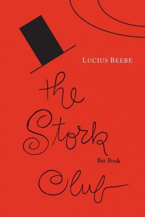 The Stork Club Bar Book