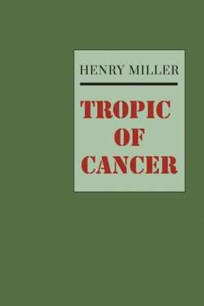 Tropic of Cancer