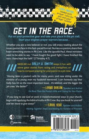 Pit Crew: Praying Our Pastors Will Finish the Race