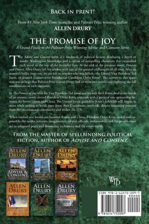 Promise of Joy: The Presidency of Orrin Knox