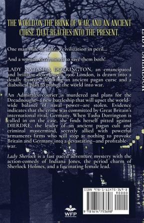 Lady Sherlock: Circle of the Smiling Dead