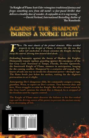 Knight of Flame: 1 (Chronicles of the Knights Elementalis)