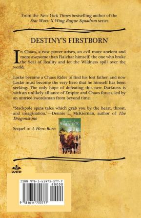 An Enemy Reborn: 2 (Realms of Chaos)