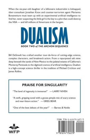 Dualism: 2 (Archon Sequence)