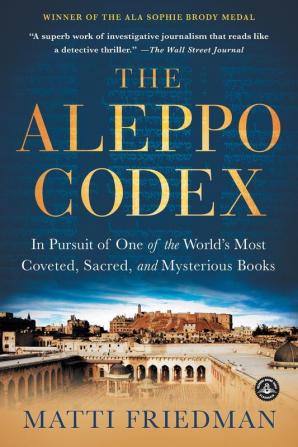 The Aleppo Codex