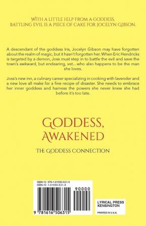 Goddess Awakened