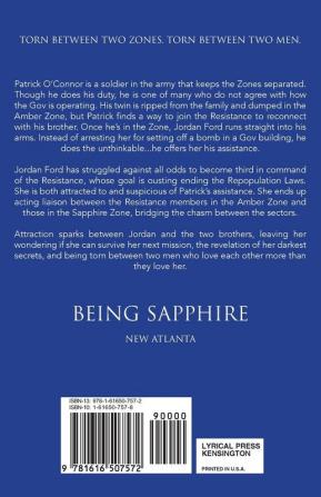 Being Sapphire