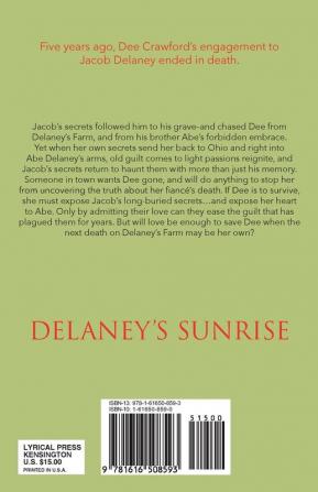 Delaney's Sunrise