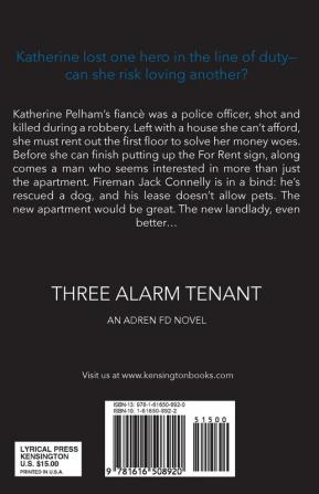 Three Alarm Tenant